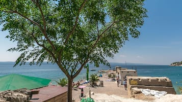 Nära stranden