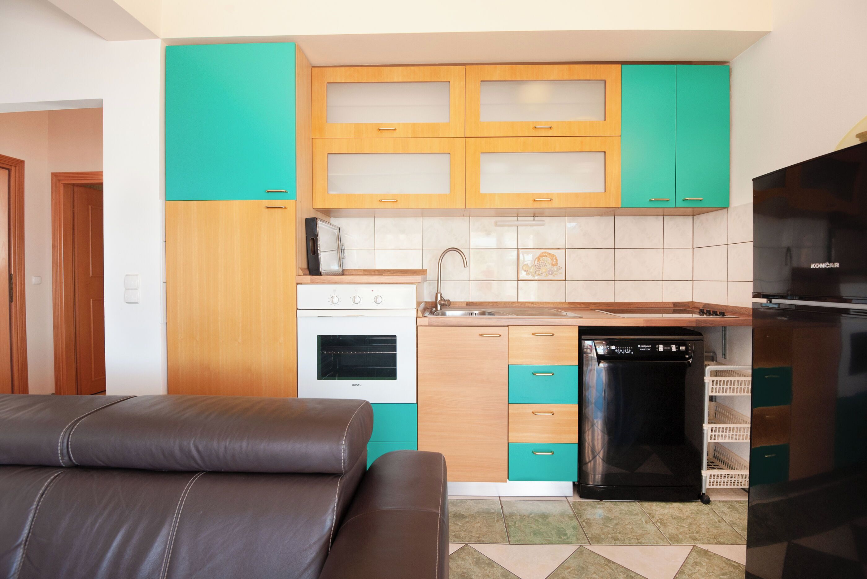 Apartment (A4) | Private kitchen