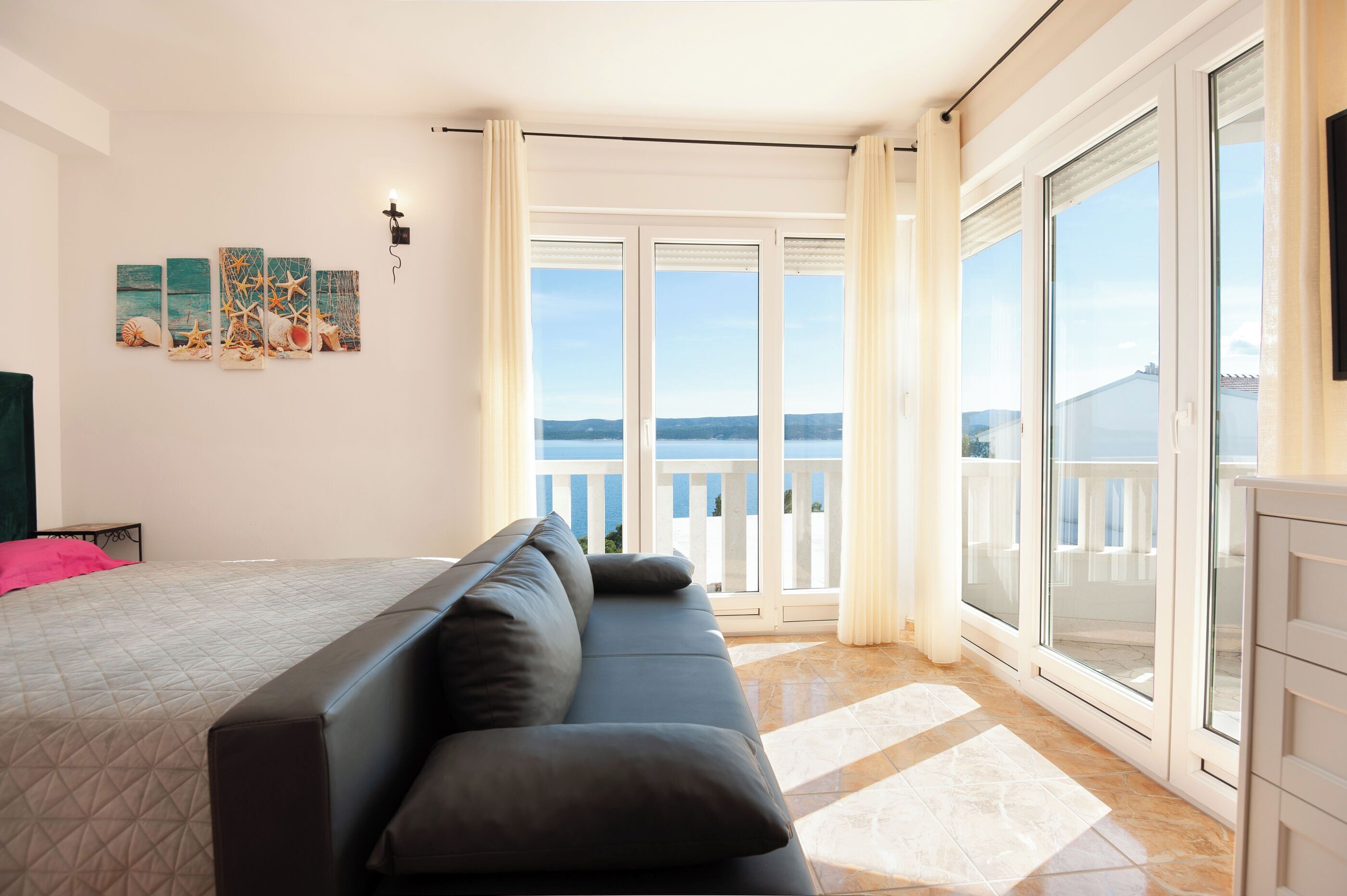 Apartment (A1) | Aerial view