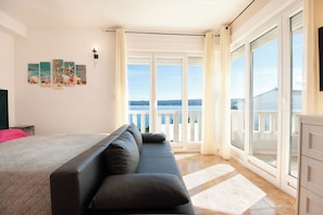 Apartment (A1) | Aerial view