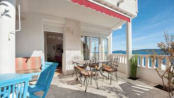 Apartment (A1) | Terrace/patio