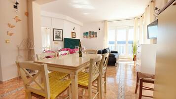 Apartment (A1) | Speisen
