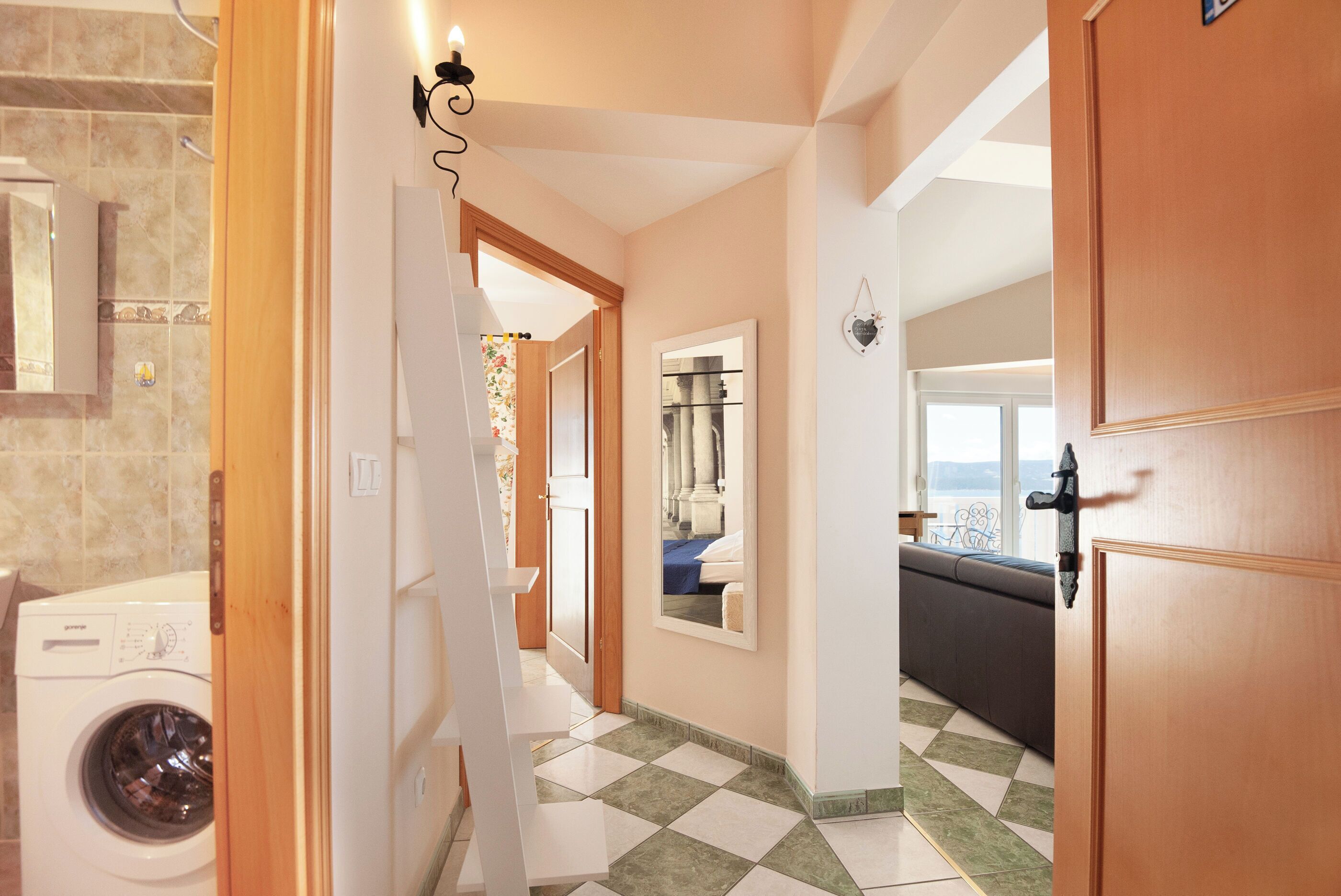 Apartment (A4) | Interior