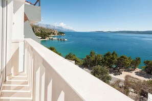 Lejlighed (A3) | Balkon