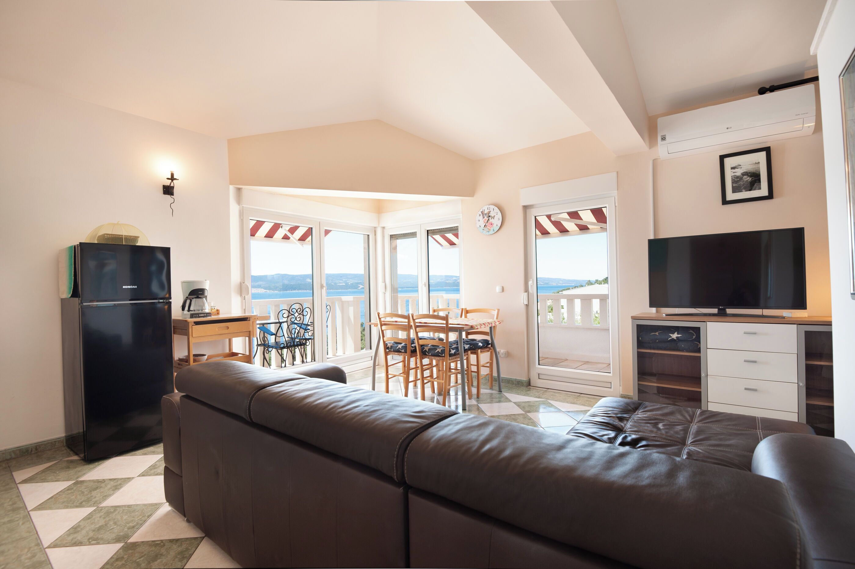 Apartment (A4) | Wohnzimmer