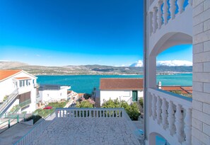 Balcony - Apartments Iva (Trogir)