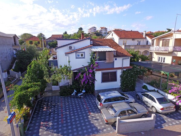 Building design - Apartments Ante (Pakostane)