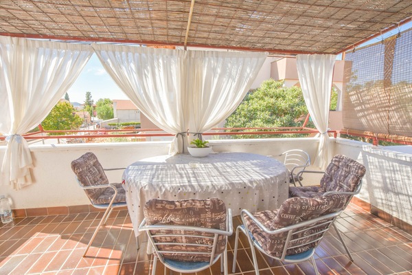 Apartment (A3) | Balcony