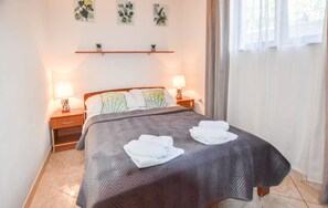 Free WiFi, bed sheets - Apartments Ante (Pakostane)