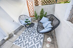 Lägenhet (A2) | Terrass/Patio