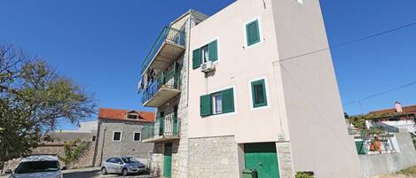 Conception de lâimmeuble