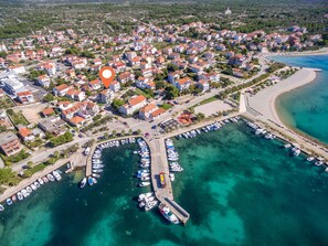 Marina/club náutico