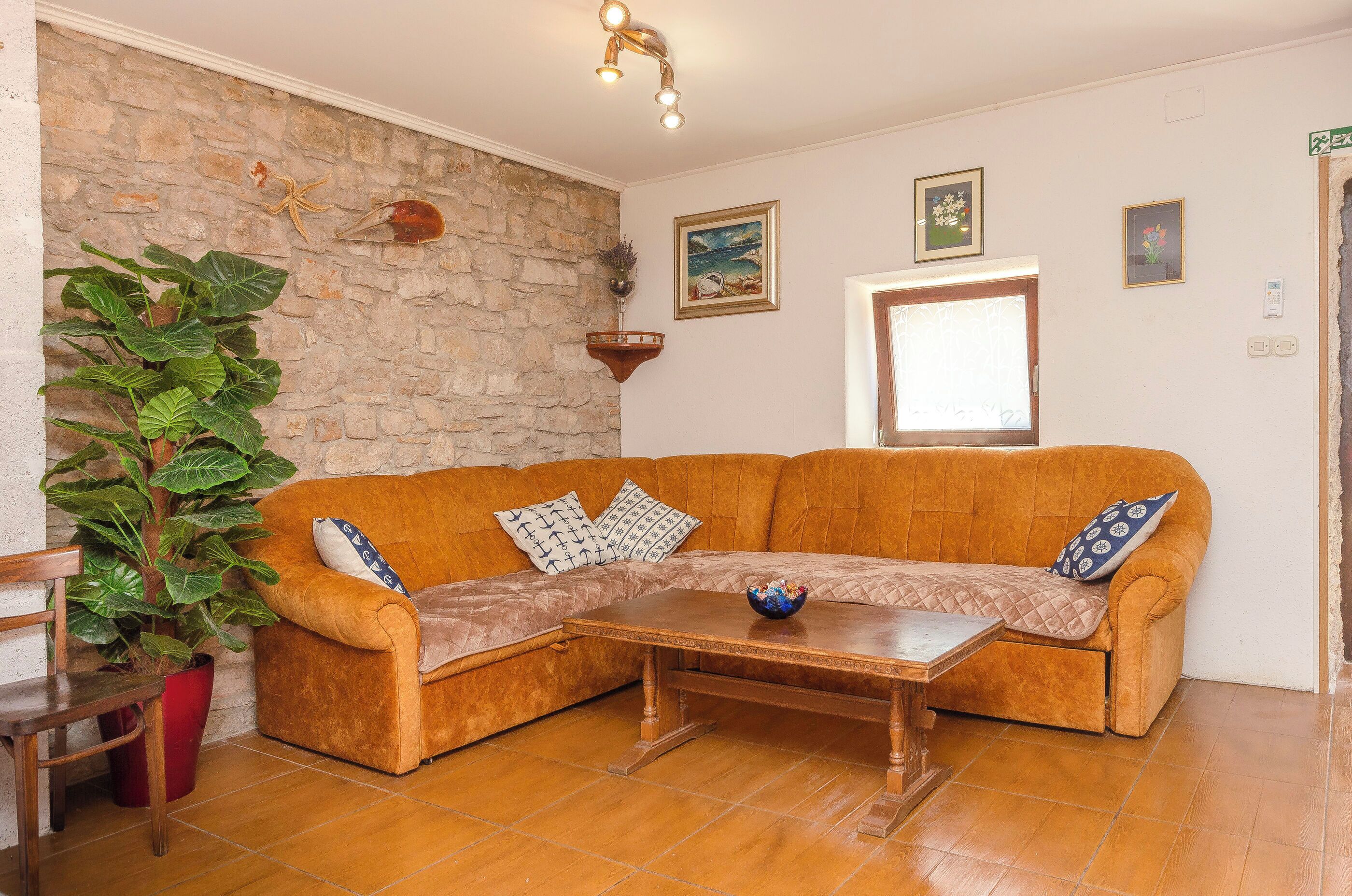 Departamento (A2) | Sala de estar