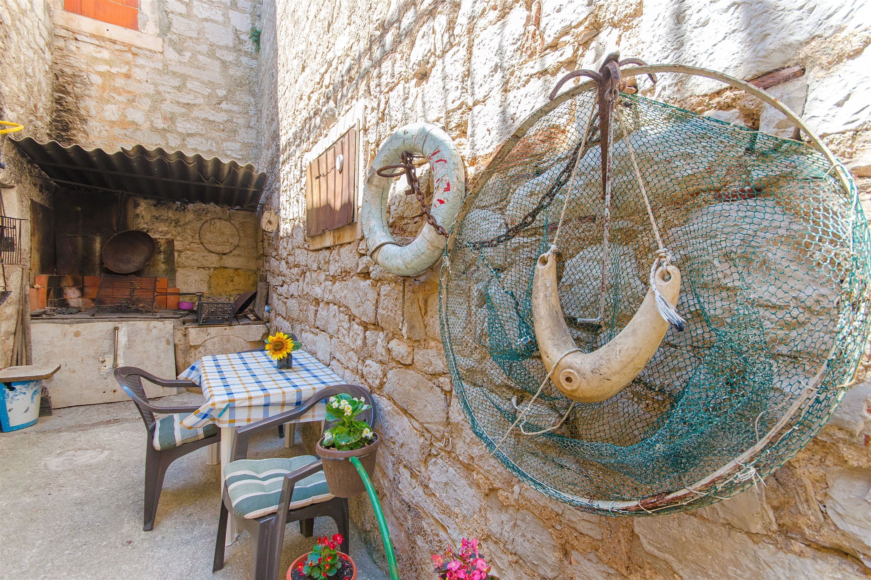 Área de parrillas y picnic