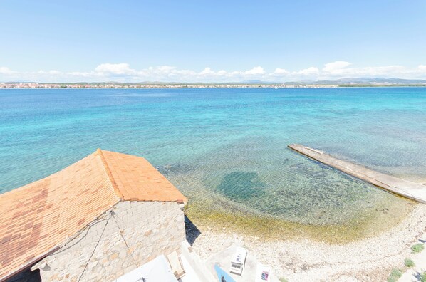 Appartement (A2) | Plage