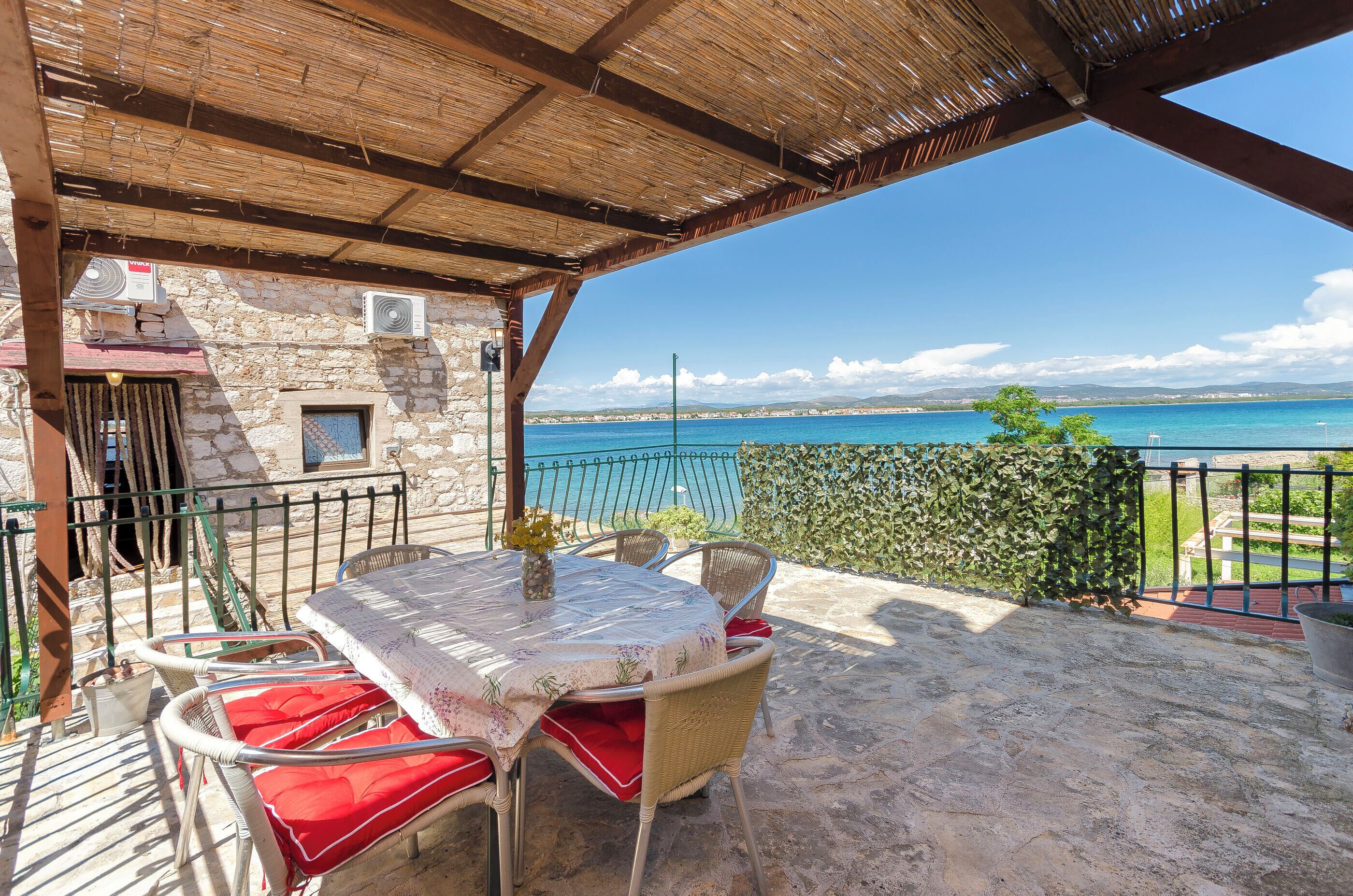 Apartment (A2) | Terrasse/Patio