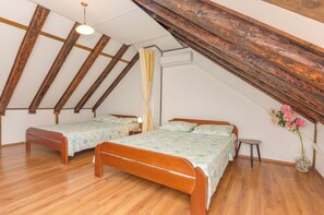 Appartement (A2) | Accès au Wi-Fi (inclus)