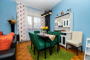 Apartment (A1) | Dining - Apartment Milka City Centar (Vodice)