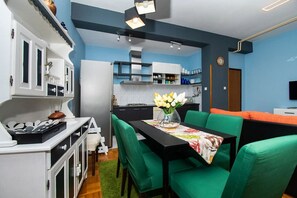 Apartment (A1) | Living room