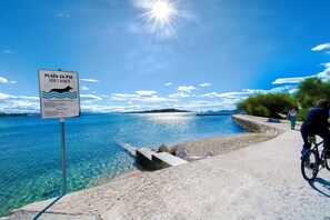 Beach nearby - Apartment Milka City Centar (Vodice)