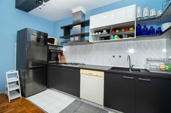 Apartment (A1) | Private kitchen