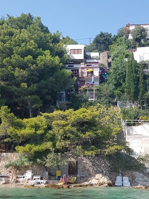 Building design - Apartments Aida (Omis)