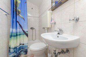 Appartement (A3) | Salle de bain | Douche