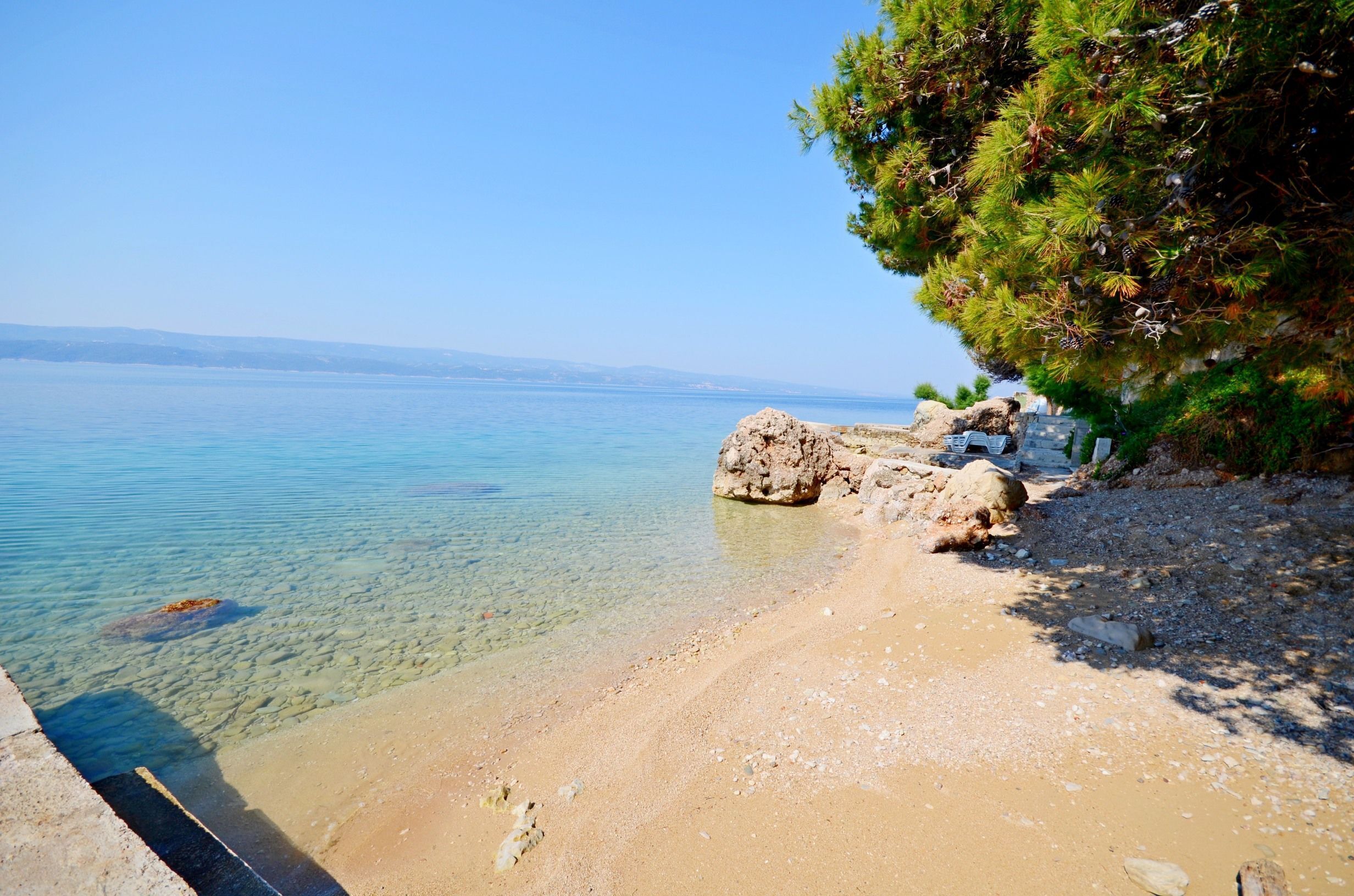 Plage à proximité
