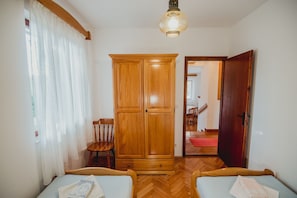 Apartamento (A1) | 2 quartos
