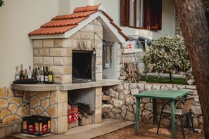 المنطقة المحيطة بالمنشأة