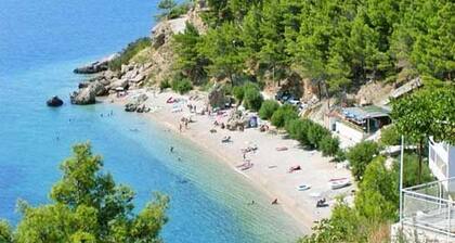 Apartments Adriatic Blue With Pool