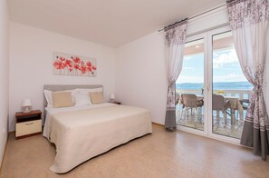 Apartment (A4) - Apartments Adriatic Blue With Pool (Omis)