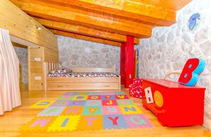Children’s area