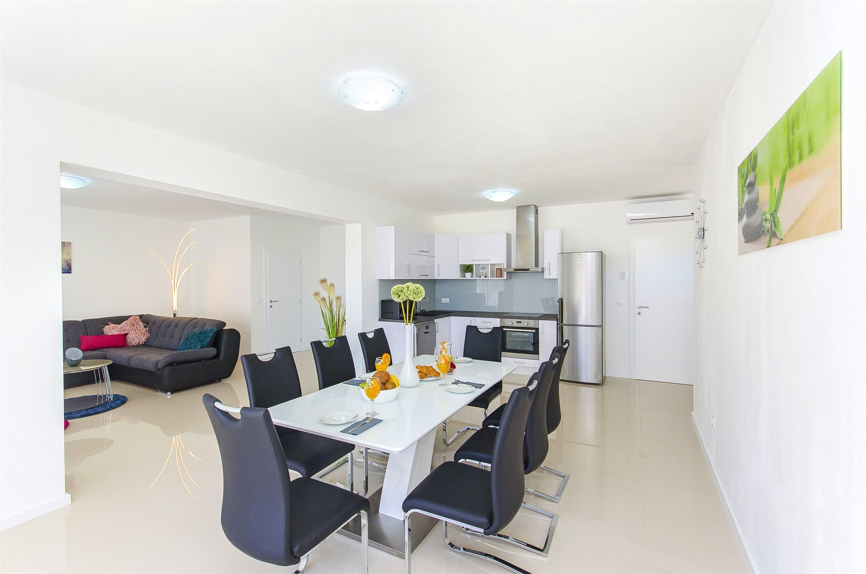 Apartment (A1) | Speisen