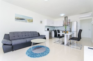 Living room - Apartments Villa V (Vir)