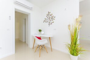 Entrada interior