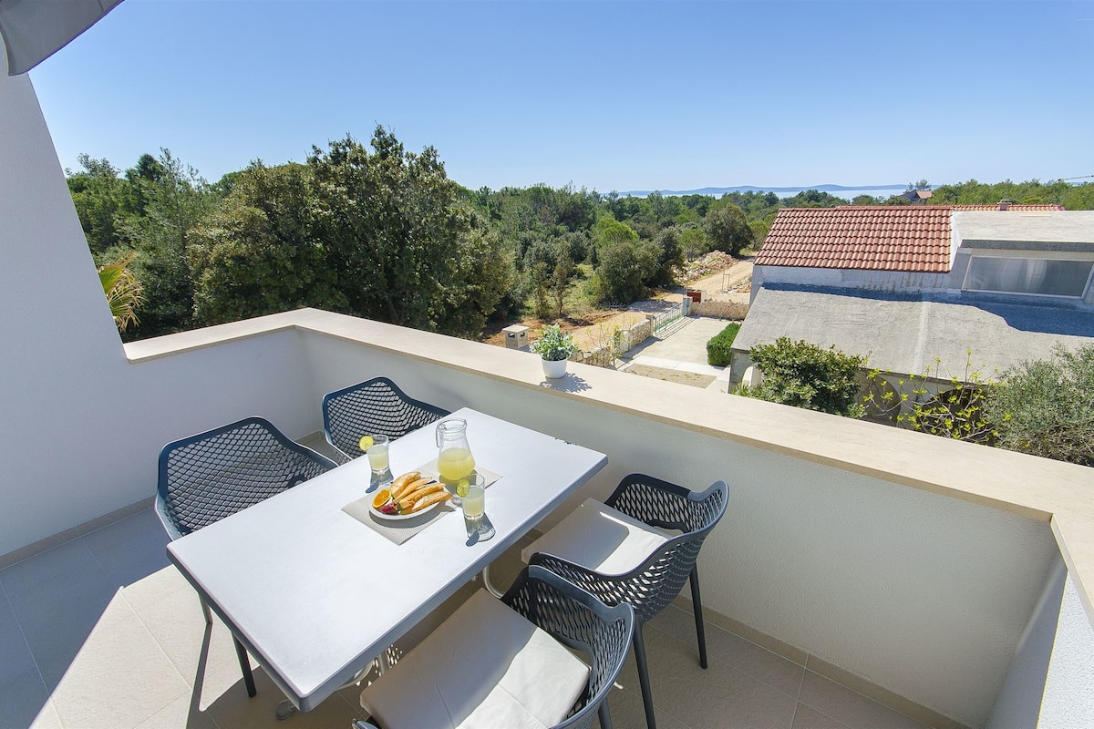 Apartment (A3) | Teres/patio