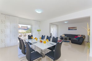 Living room - Apartments Villa V (Vir)