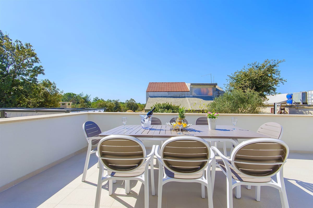 Apartment (A1) | Teres/patio