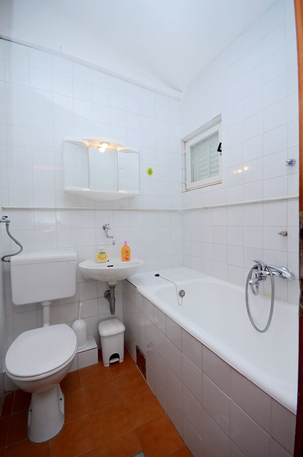 Salle de bain | Douche