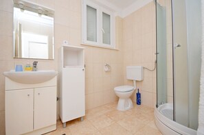 Departamento (A1) | Baño | Regadera 