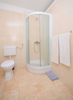 Departamento (A1) | Baño | Regadera 