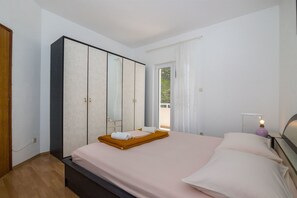 Draps fournis