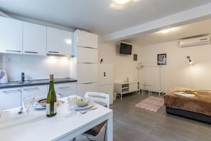 Studio (A2) | Cuisine privée