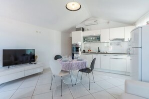 Appartement (A1) | Cuisine privée