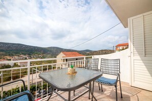 Apartment (A2) | Balcony - Apartments Mirjana (Marina)