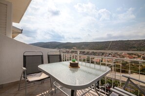 Balcony - Apartments Mirjana (Marina)