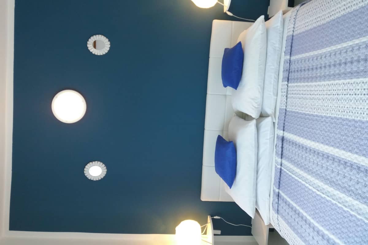 Kostenloses WLAN, Bettwäsche