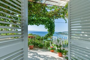 Chambre (S2) | Balcon