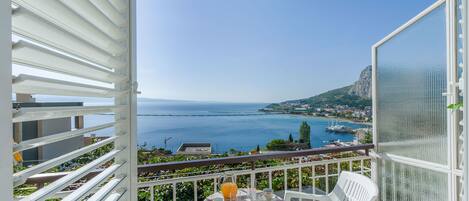 Apartamento (A1) | Sacada